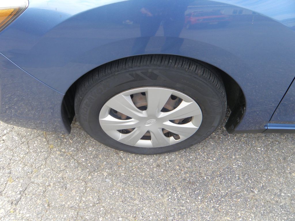 2015 Subaru Impreza Image 13