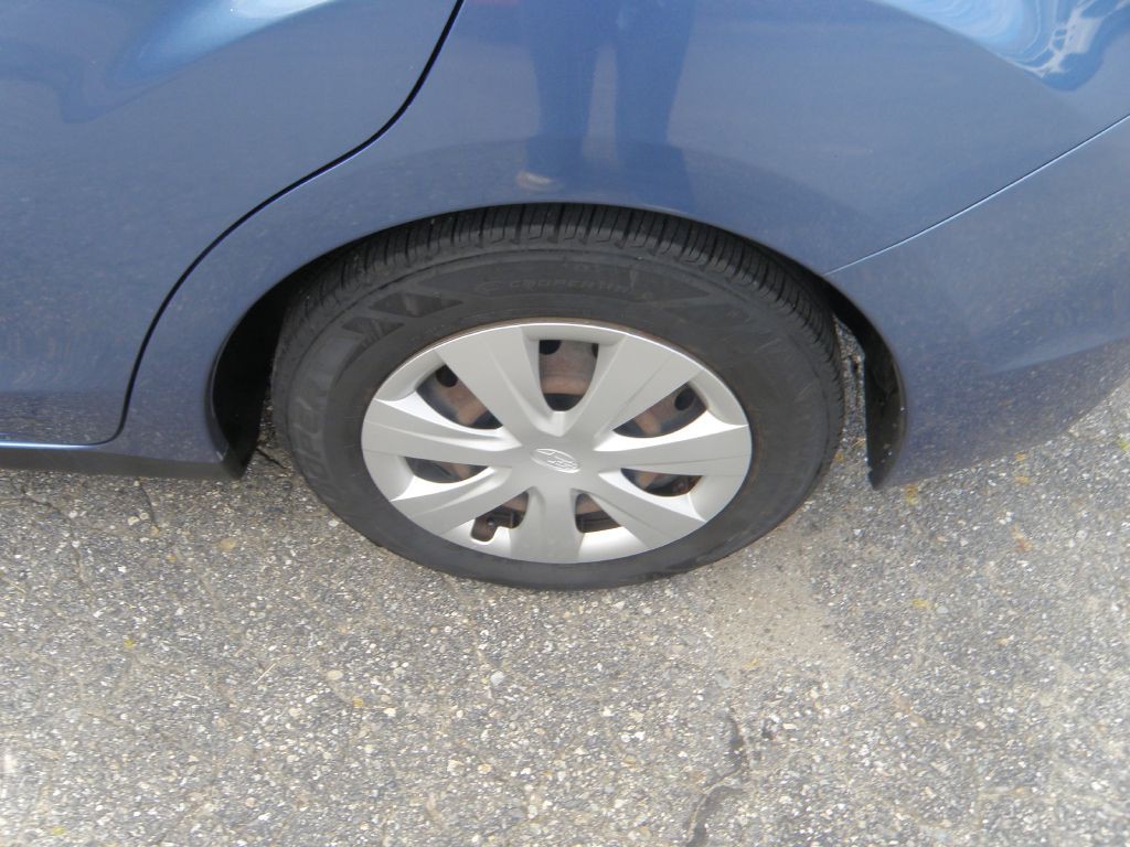 2015 Subaru Impreza Image 14