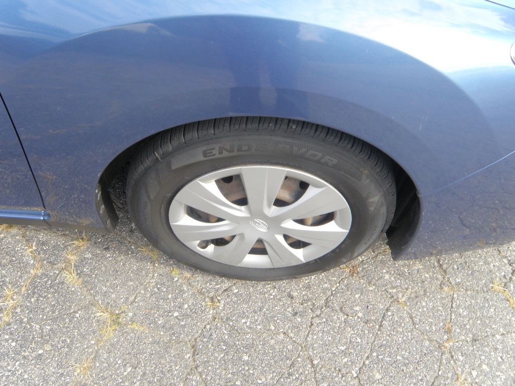 2015 Subaru Impreza Image 15