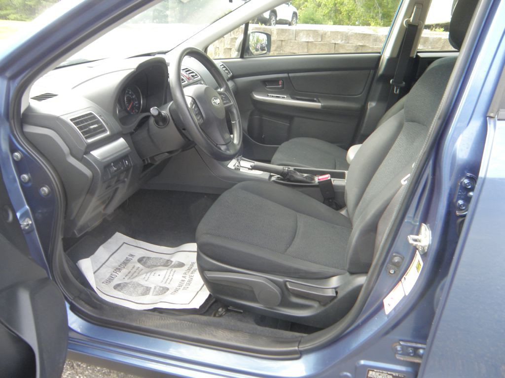 2015 Subaru Impreza Image 17