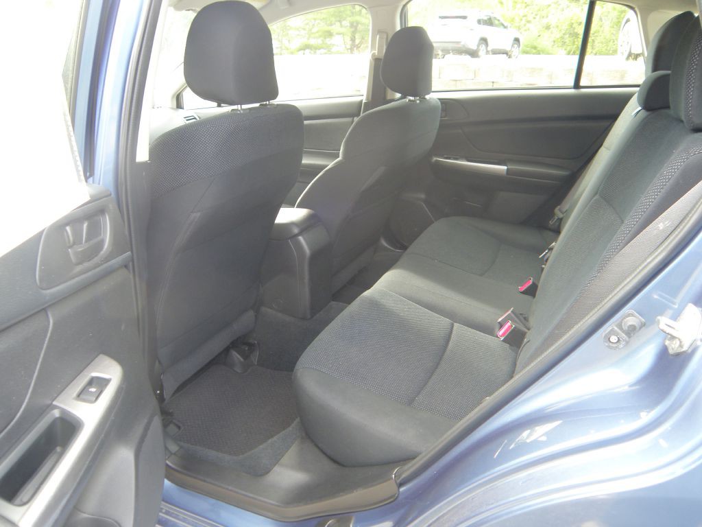 2015 Subaru Impreza Image 18