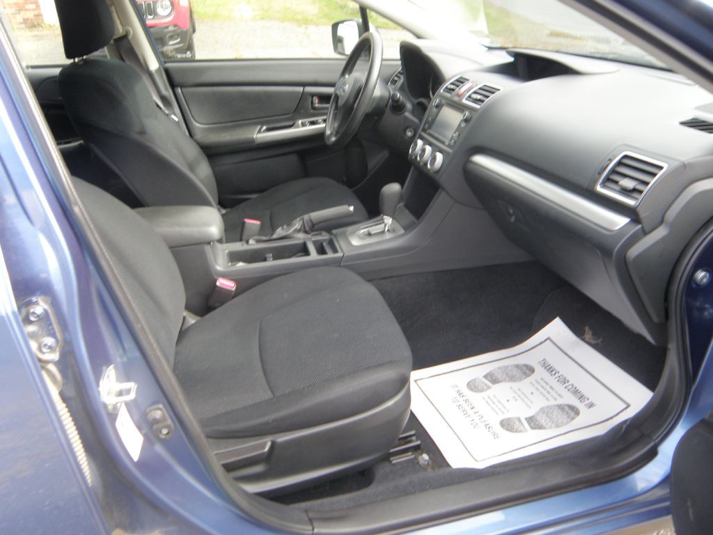 2015 Subaru Impreza Image 19