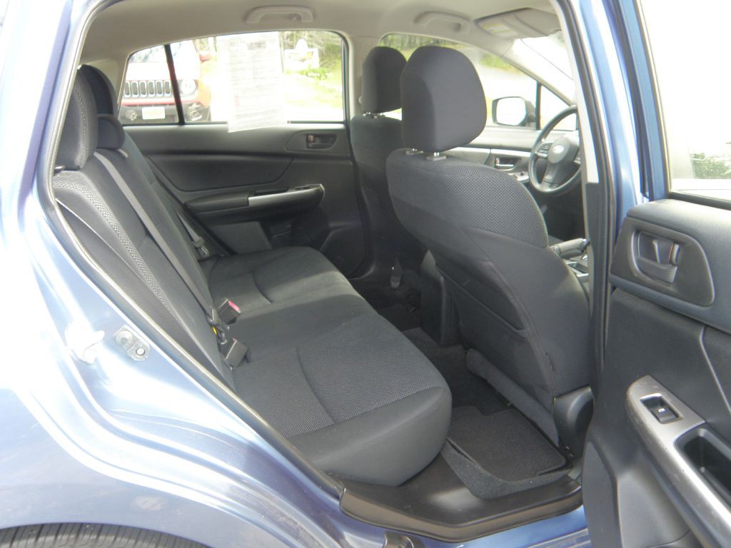 2015 Subaru Impreza Image 20