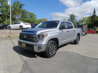 Image for 2018 Toyota Tundra CREWMAX SR5 ID: 6858892