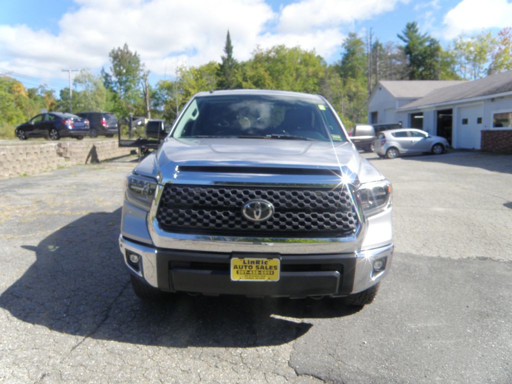 2018 Toyota Tundra Image 2