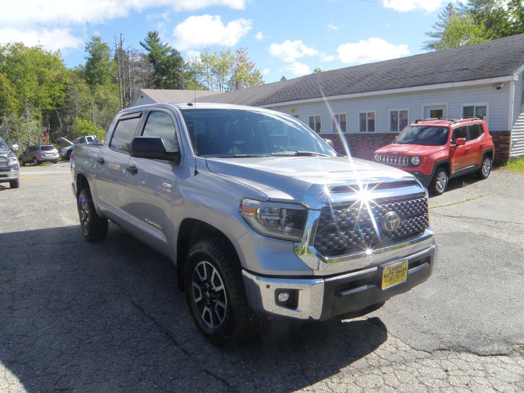 2018 Toyota Tundra Image 3