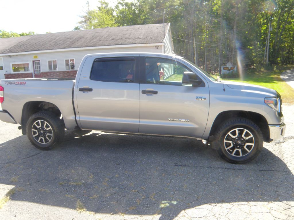 2018 Toyota Tundra Image 4