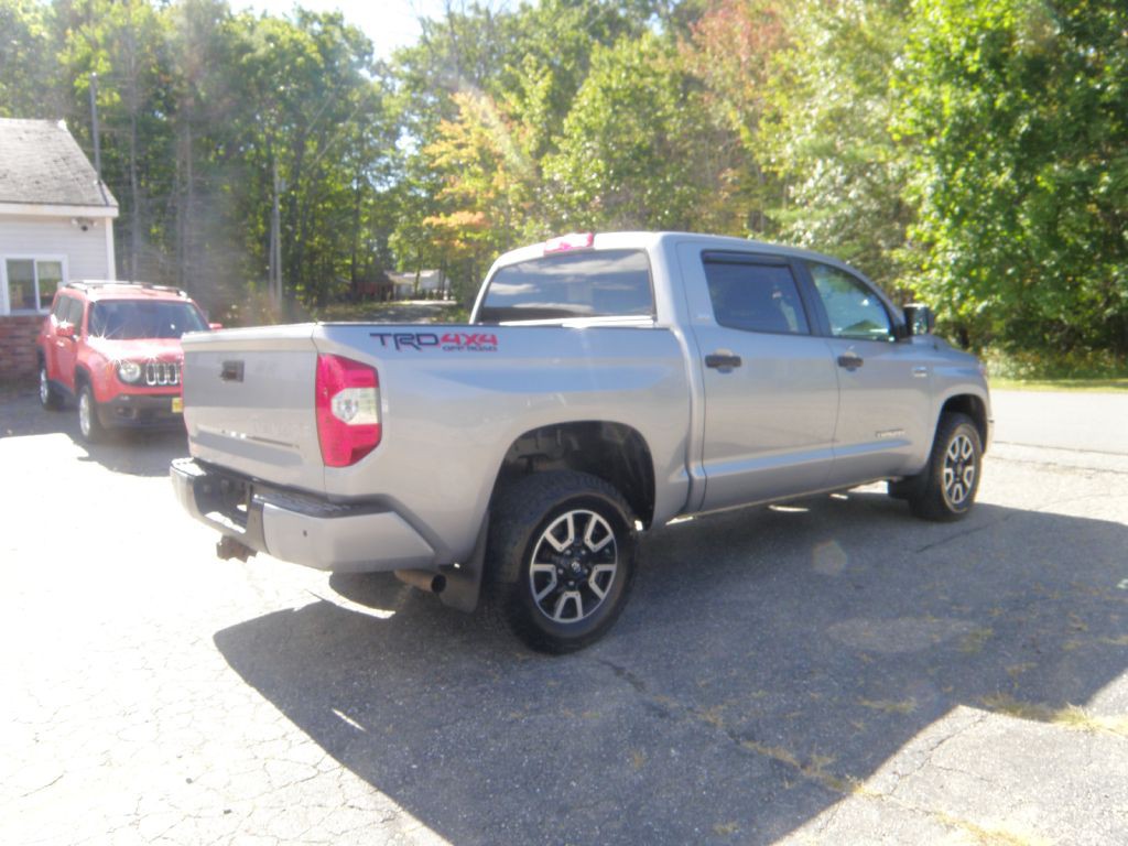 2018 Toyota Tundra Image 5