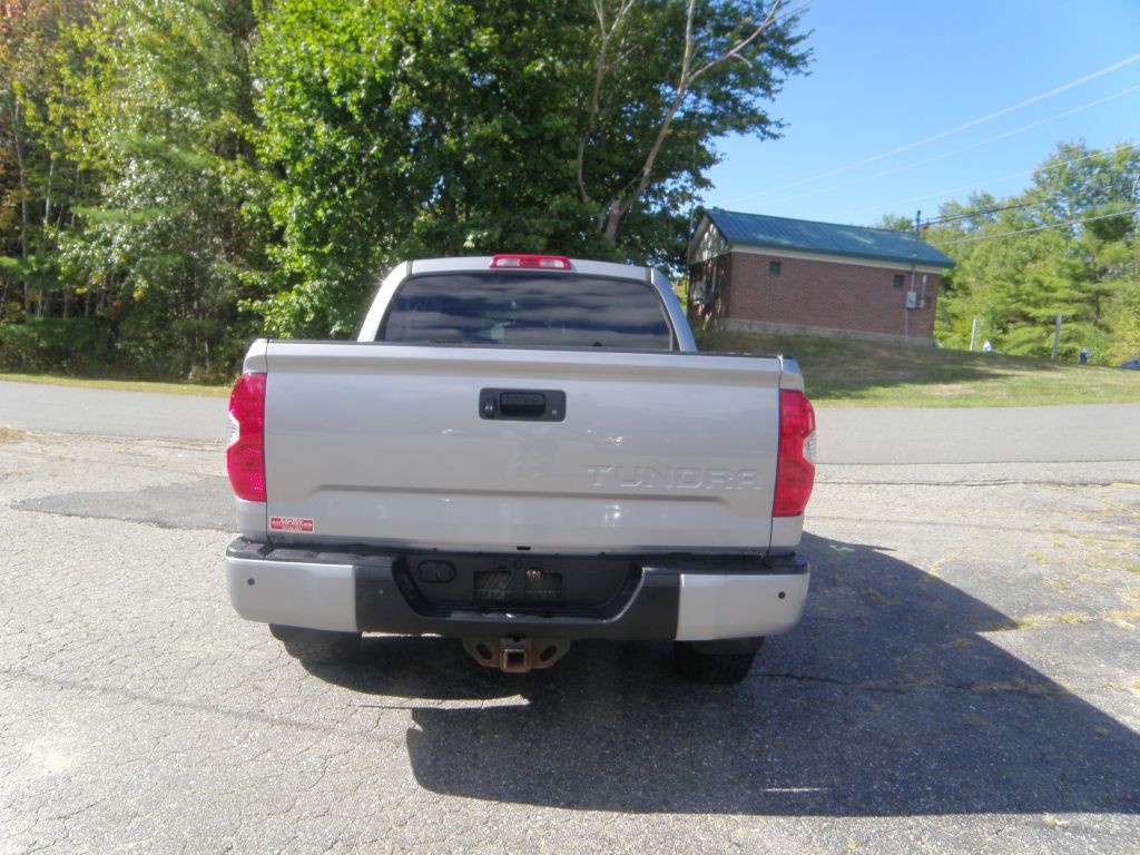 2018 Toyota Tundra Image 6