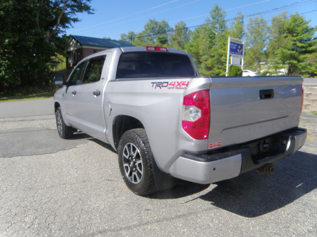 2018 Toyota Tundra Image 7