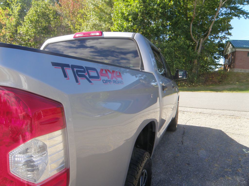 2018 Toyota Tundra Image 12
