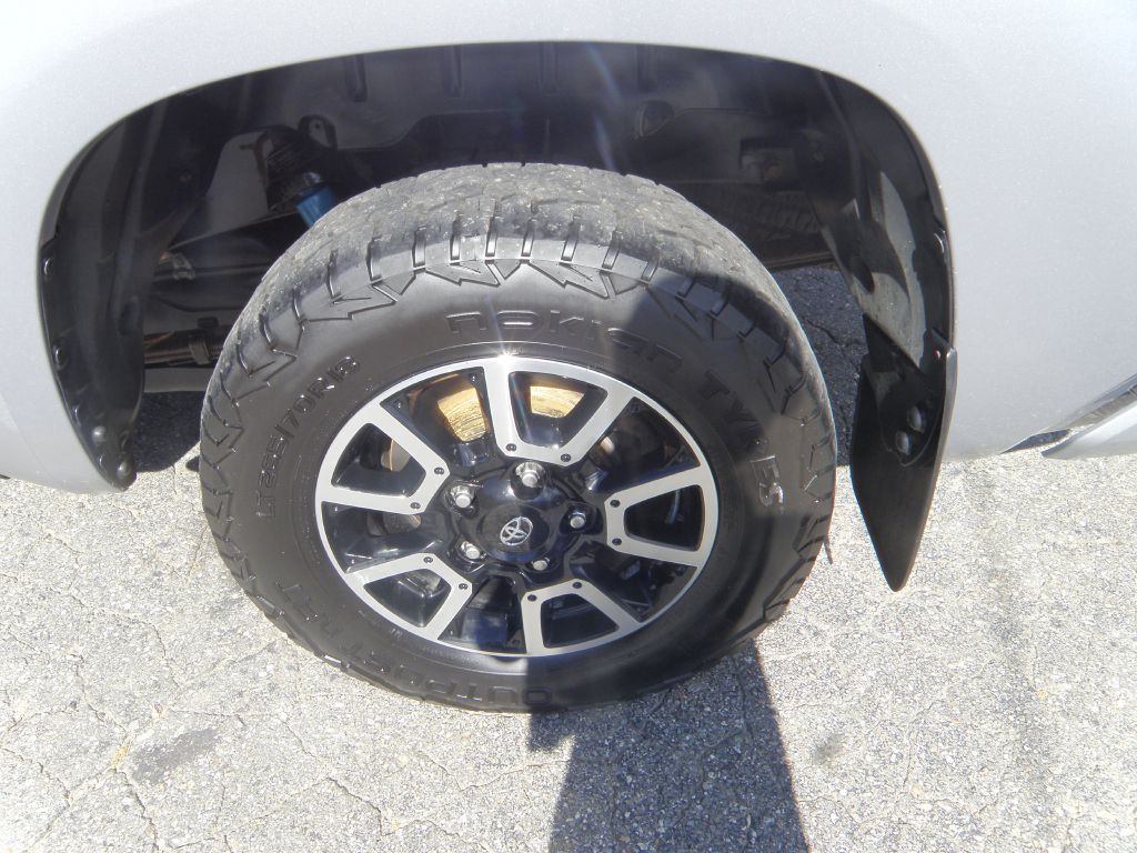 2018 Toyota Tundra Image 14