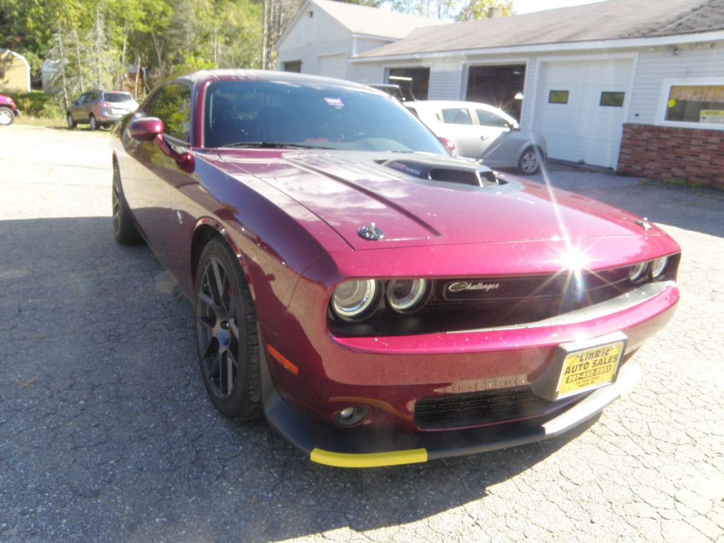 2018 Dodge Challenger Image 3