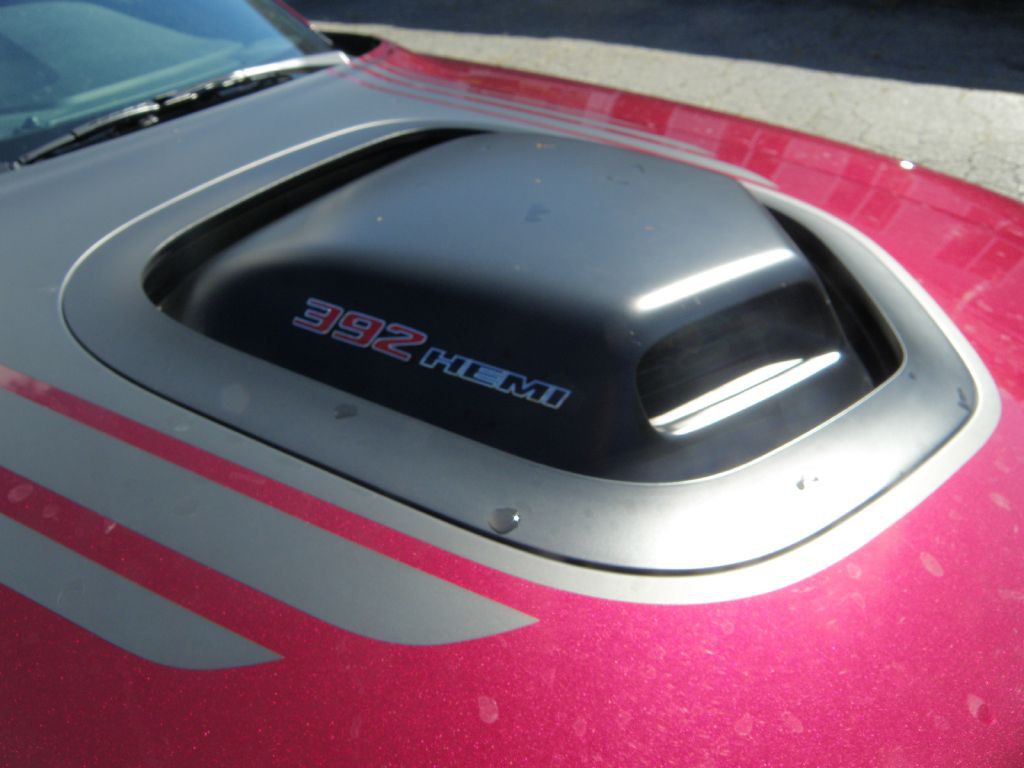 2018 Dodge Challenger Image 5