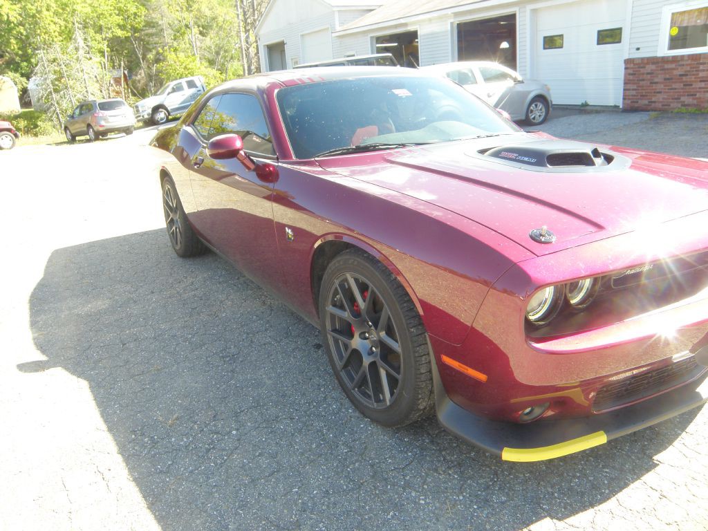 2018 Dodge Challenger Image 6