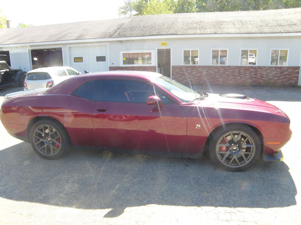 2018 Dodge Challenger Image 8
