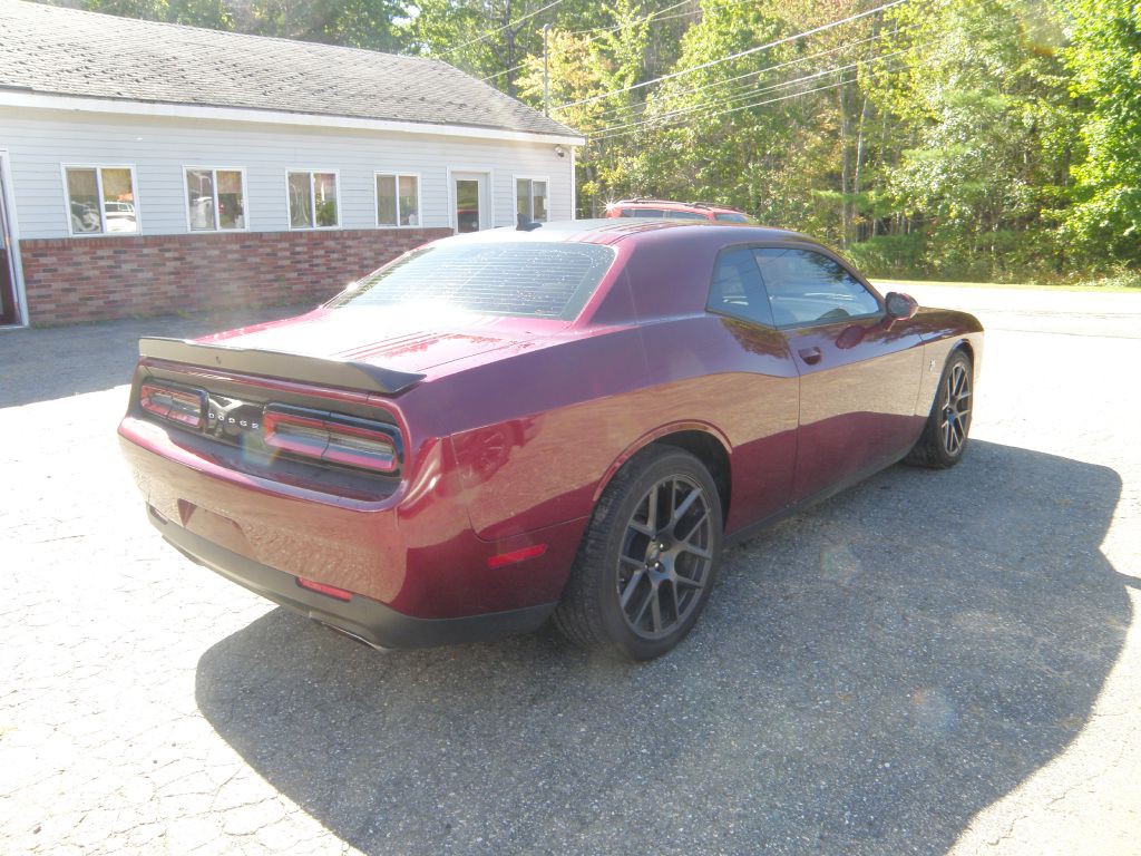 2018 Dodge Challenger Image 9