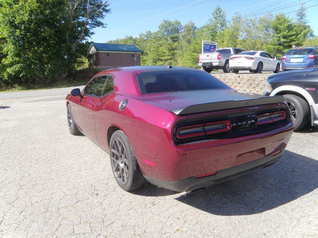 2018 Dodge Challenger Image 12