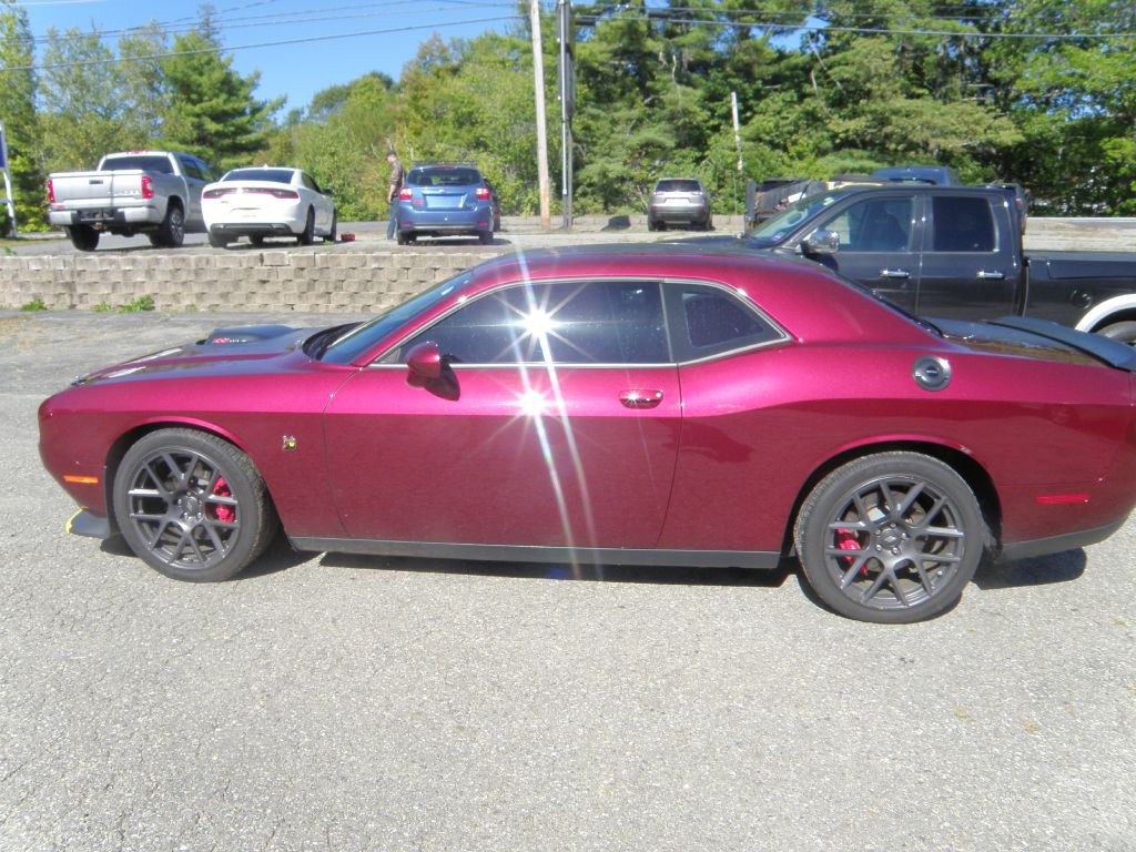 2018 Dodge Challenger Image 13