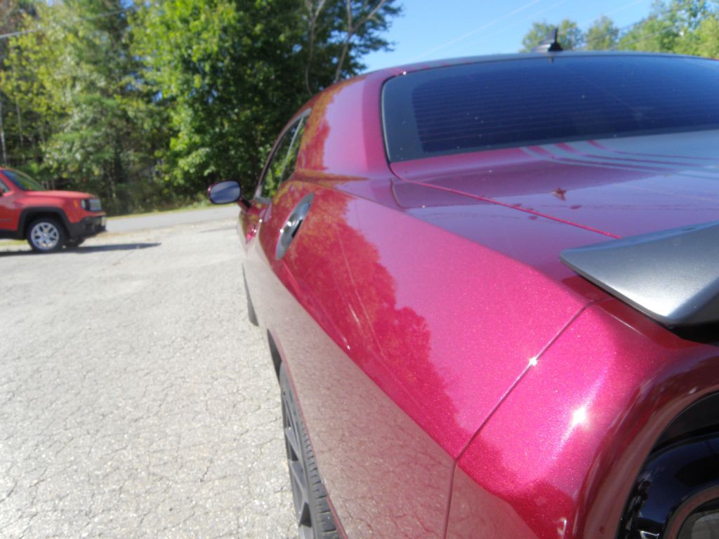 2018 Dodge Challenger Image 15