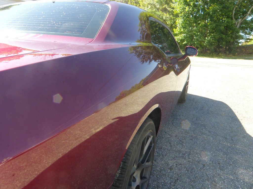 2018 Dodge Challenger Image 16