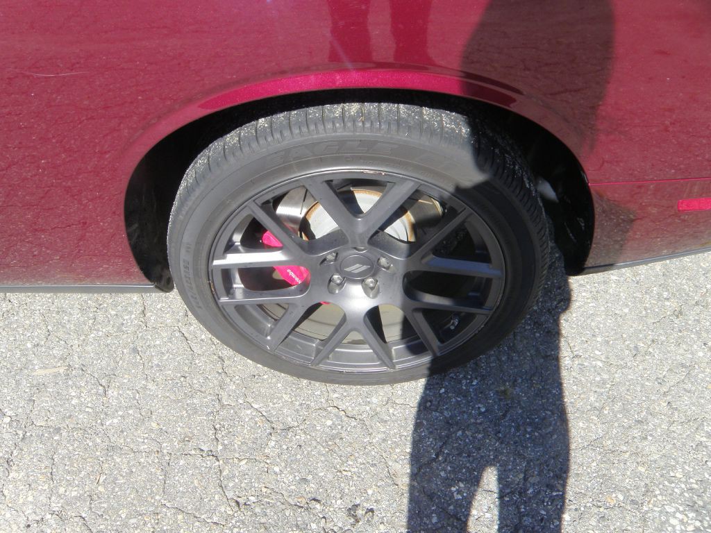 2018 Dodge Challenger Image 18