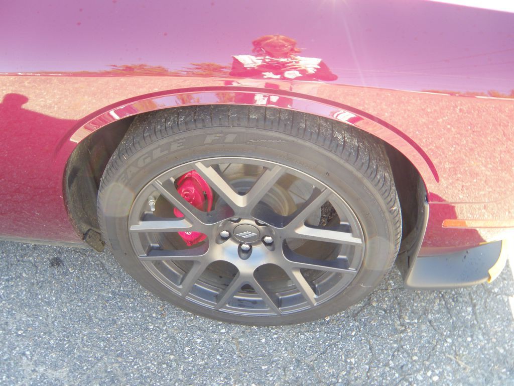 2018 Dodge Challenger Image 19