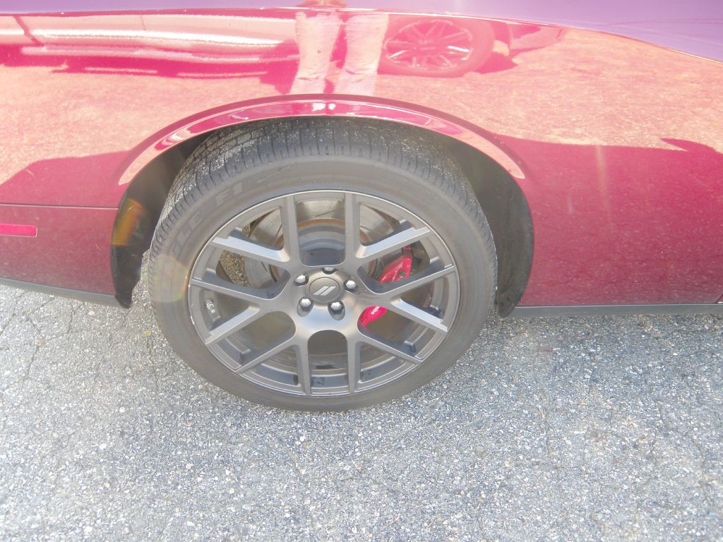 2018 Dodge Challenger Image 20