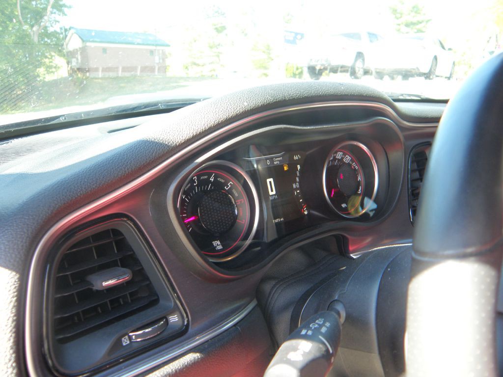 2018 Dodge Challenger Image 23