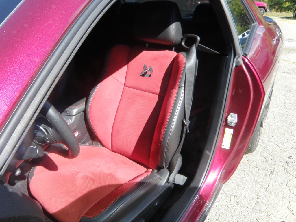 2018 Dodge Challenger Image 25