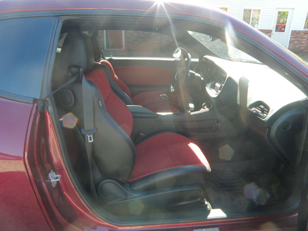 2018 Dodge Challenger Image 26