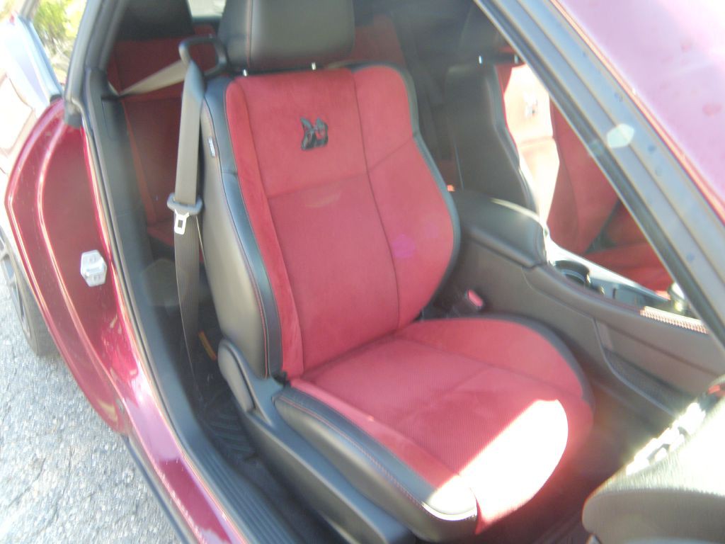 2018 Dodge Challenger Image 29