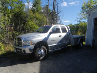 Image for 2004 Dodge Ram 3500 ST ID: 6859489