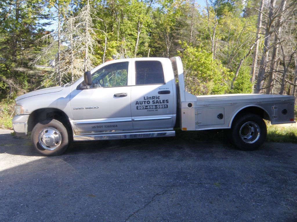 2004 Dodge Ram 3500 Image 8
