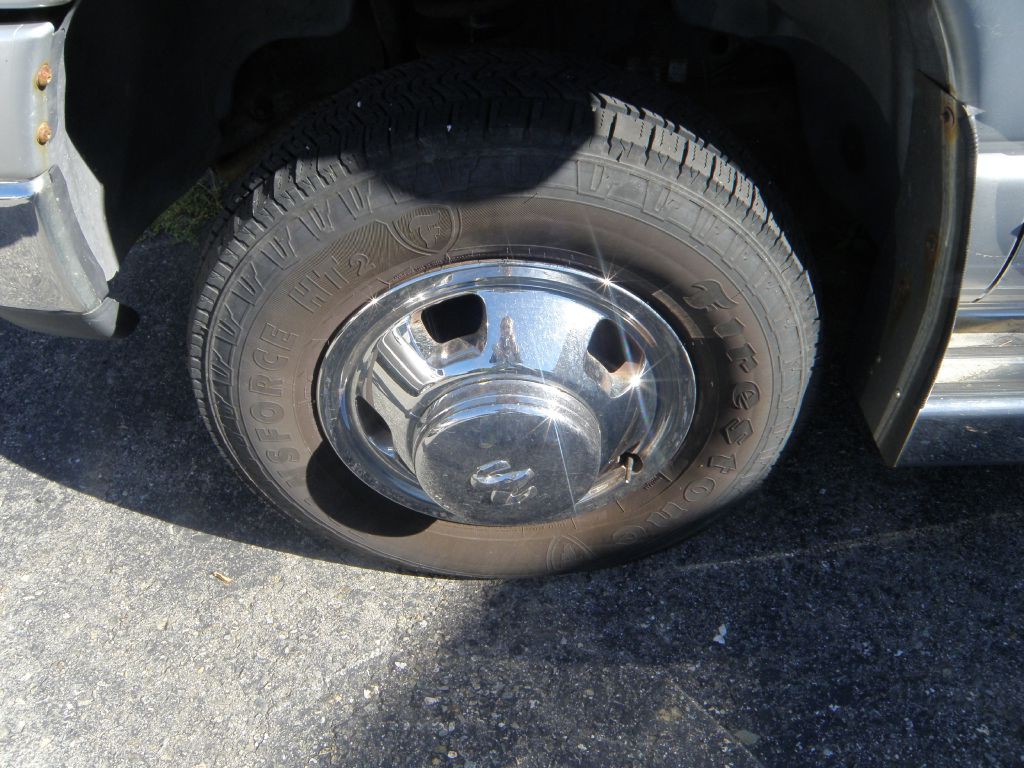 2004 Dodge Ram 3500 Image 14