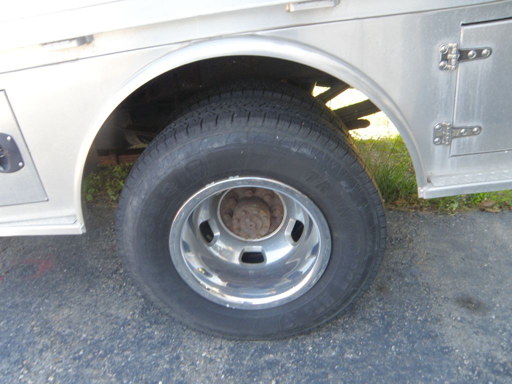 2004 Dodge Ram 3500 Image 15