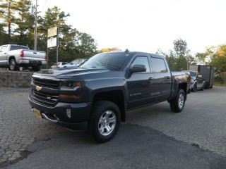 Image for 2018 Chevrolet Silverado 1500 LT ID: 6880187