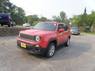 Image for 2018 Jeep Renegade Latitude ID: 6886787