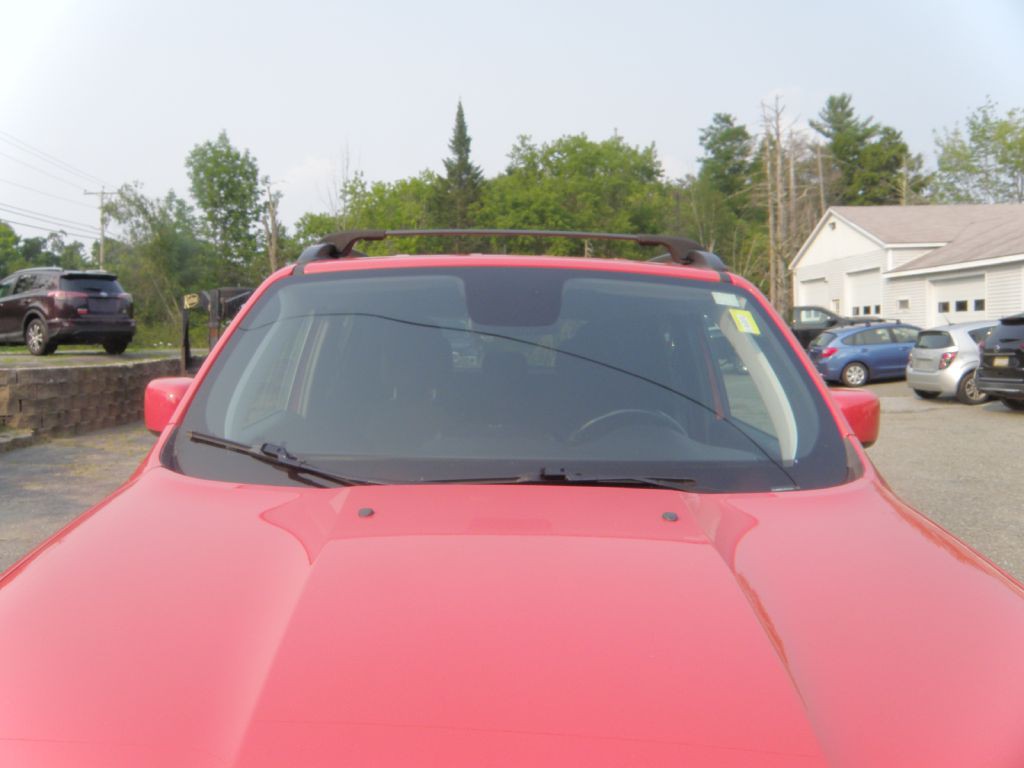 2018 Jeep Renegade Image 9