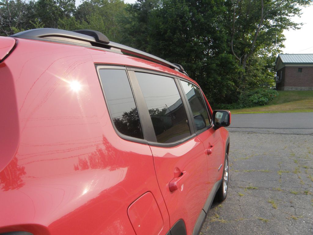 2018 Jeep Renegade Image 12