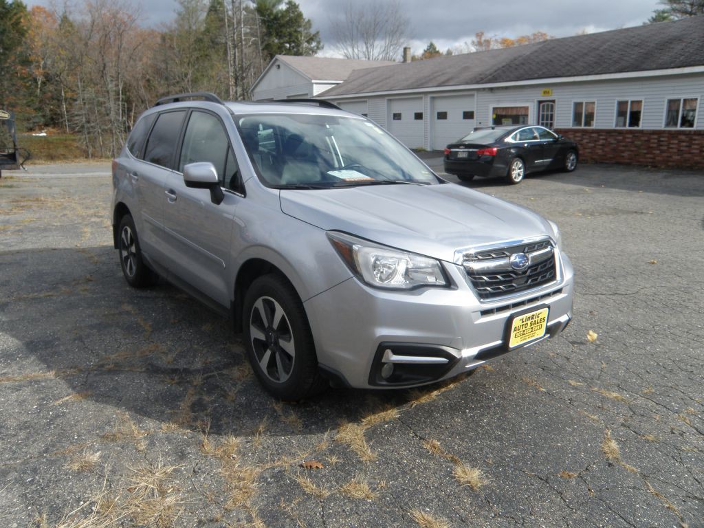 2018 Subaru Forester Image 3