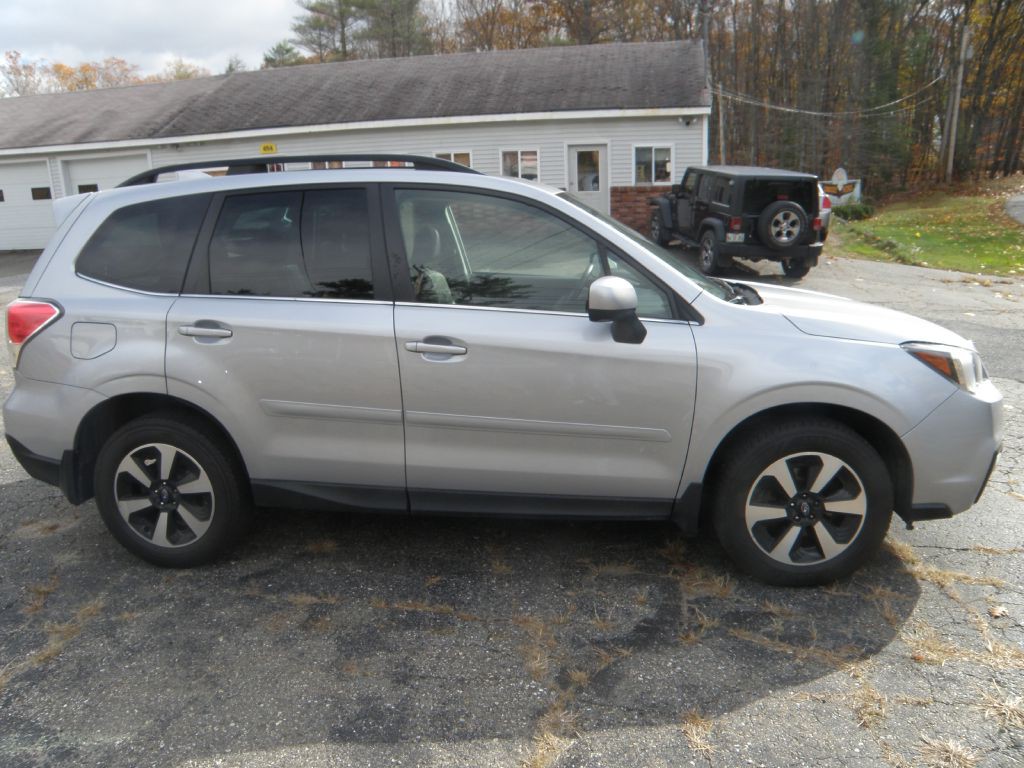 2018 Subaru Forester Image 4