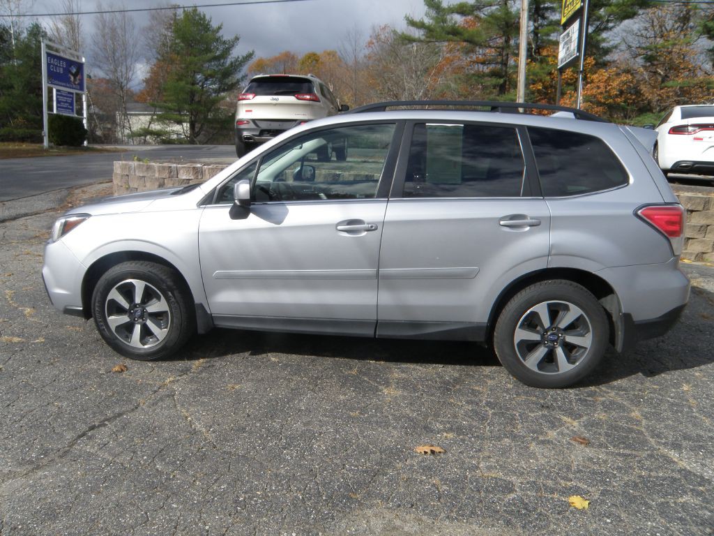 2018 Subaru Forester Image 8