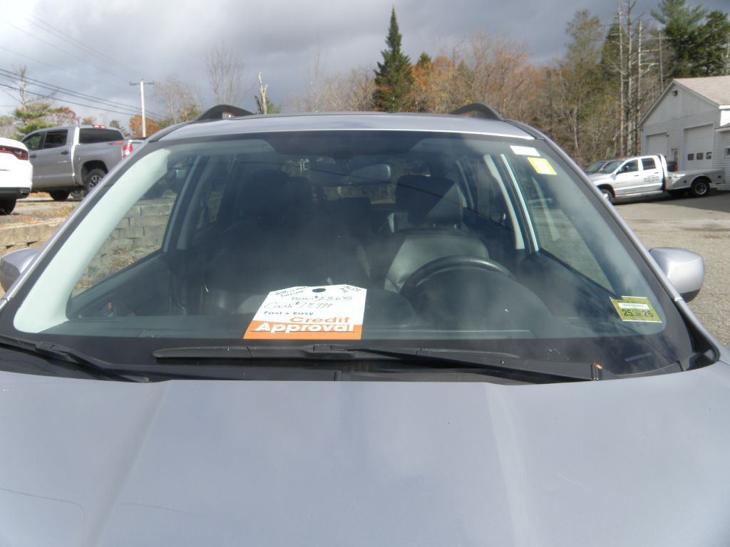 2018 Subaru Forester Image 9