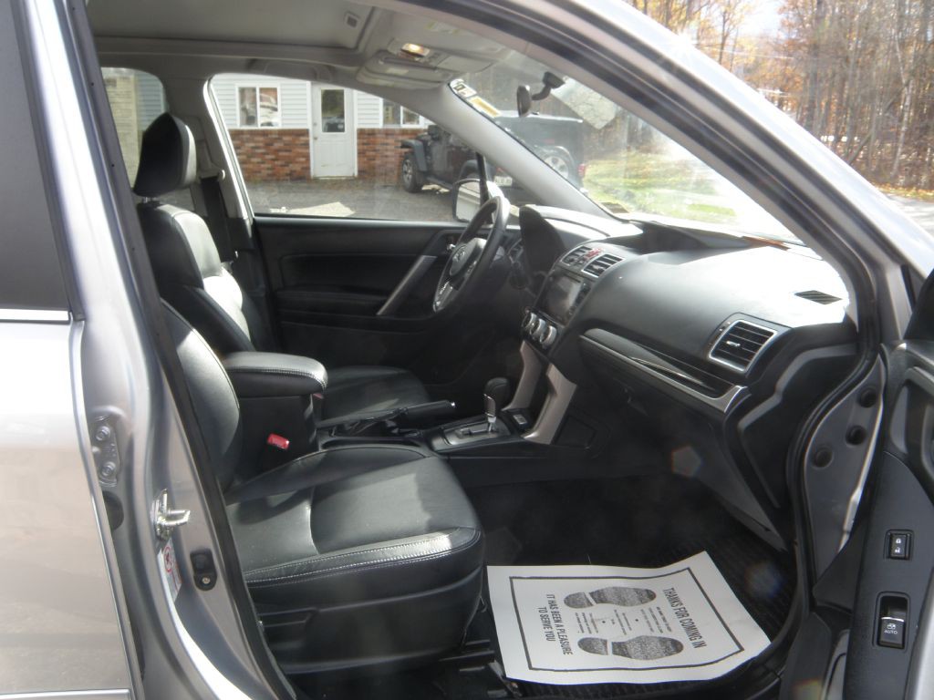 2018 Subaru Forester Image 19