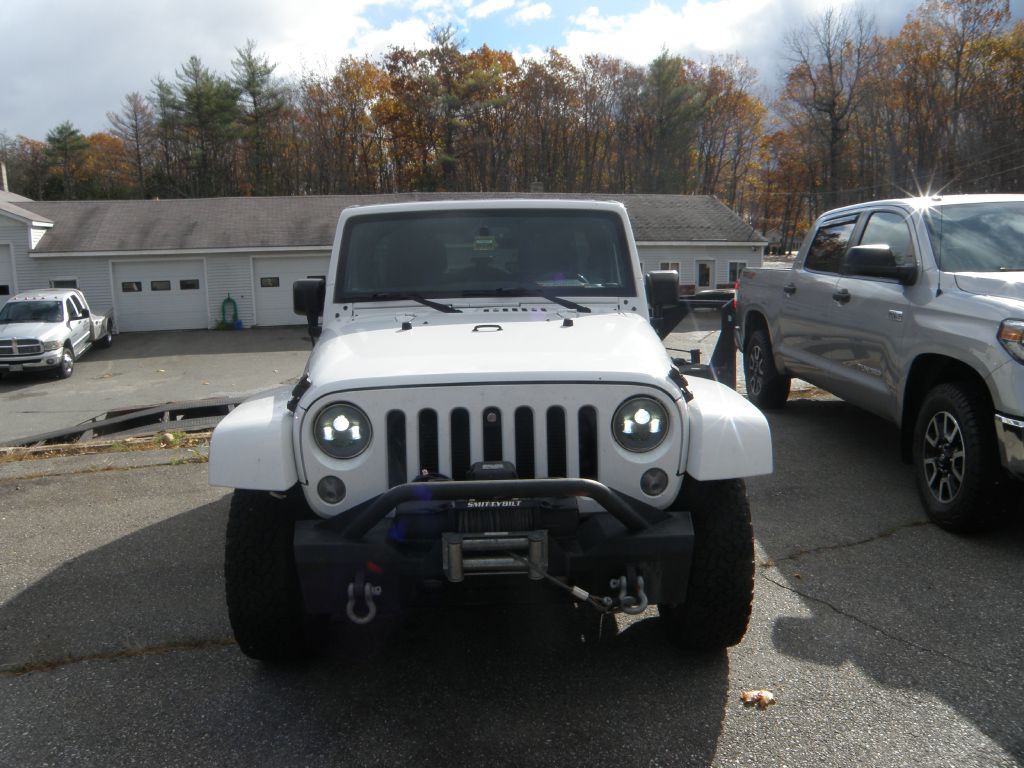 2015 Jeep Wrangler Unlimited Image 2