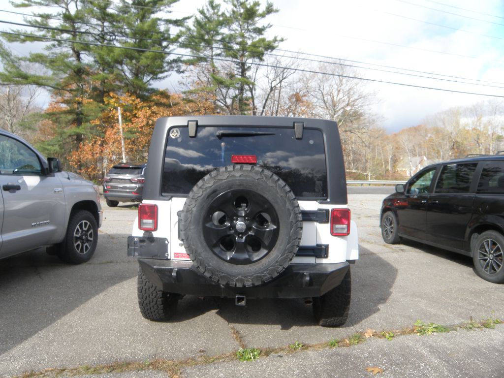 2015 Jeep Wrangler Unlimited Image 6