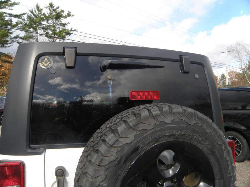 2015 Jeep Wrangler Unlimited Image 10