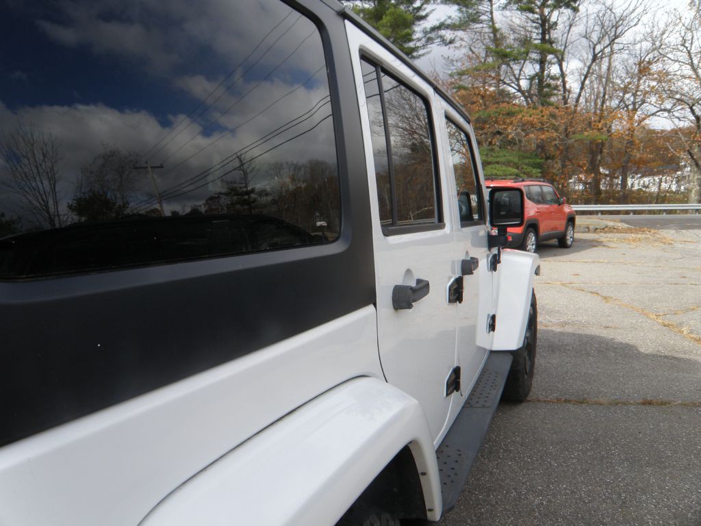2015 Jeep Wrangler Unlimited Image 12