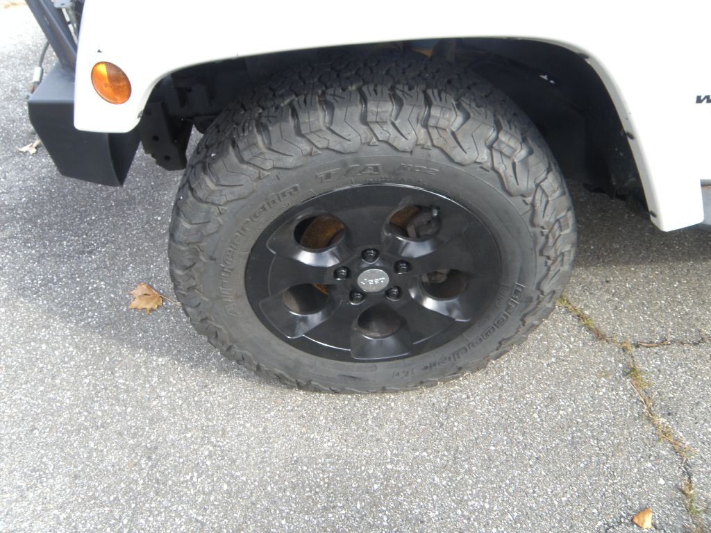 2015 Jeep Wrangler Unlimited Image 13